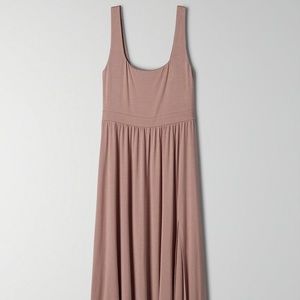 Aritzia Market Dress - Mauve